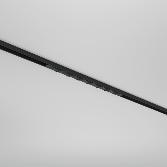 TR175-1-12WTW-M-B Трековый магнитный светодиодный SMART светильник Maytoni Basity CRI90+ 3000-6000К 630Лм 36° 12Вт Bluetooth Mesh