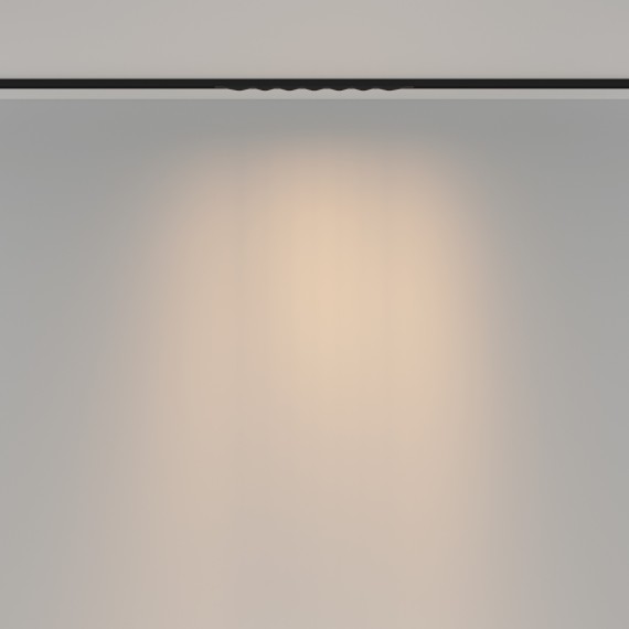 TR175-1-12WTW-M-B Трековый магнитный светодиодный SMART светильник Maytoni Basity CRI90+ 3000-6000К 630Лм 36° 12Вт Bluetooth Mesh