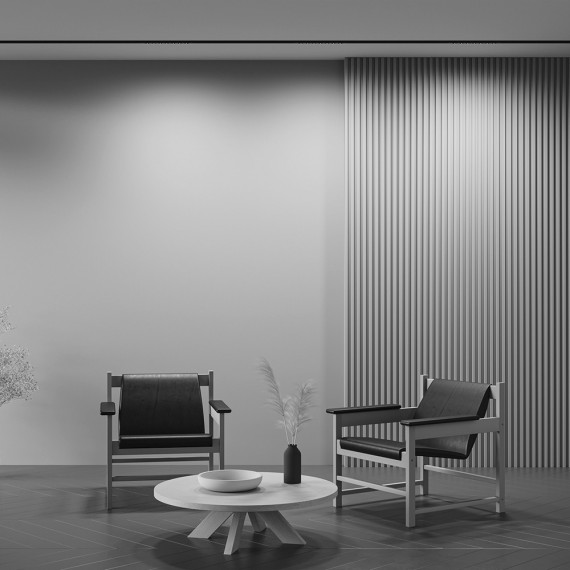 TR175-1-12WTW-M-B Трековый магнитный светодиодный SMART светильник Maytoni Basity CRI90+ 3000-6000К 630Лм 36° 12Вт Bluetooth Mesh