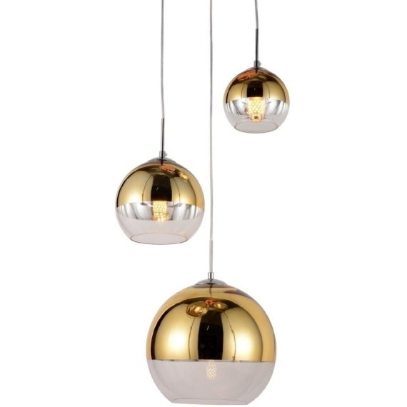 Подвесной светильник Veroni LDP 1029-3 GD