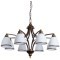Подвесная люстра Arte Lamp BONITO A9518LM-8BA