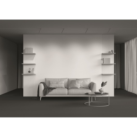 TR141-2-6W3K-M-W Трековый магнитный светодиодный светильник Maytoni Exility CRI90+ 3000К 280Лм 36° 6Вт