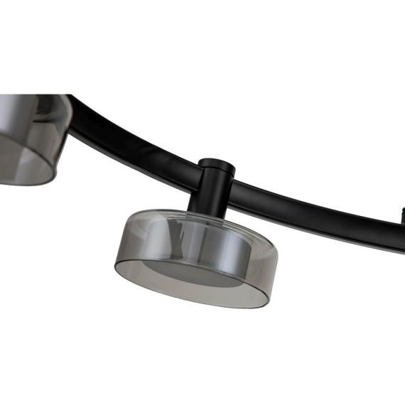 Светильник подвесной светодиодный Stilfort 4009/02/05P серия Gloze