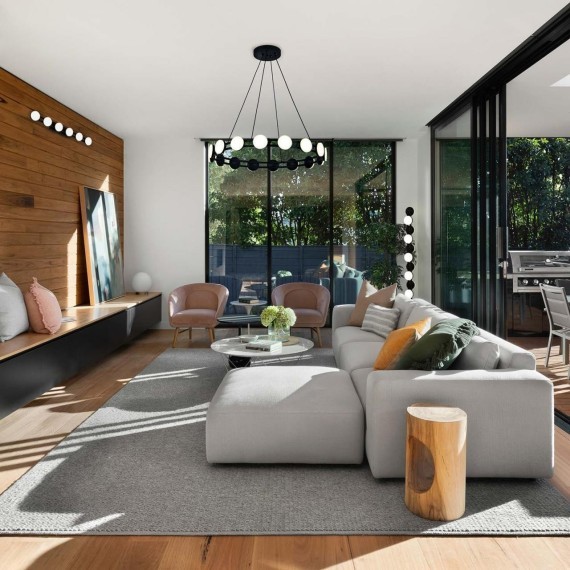 Подвесной светильник Moti 4601-1P