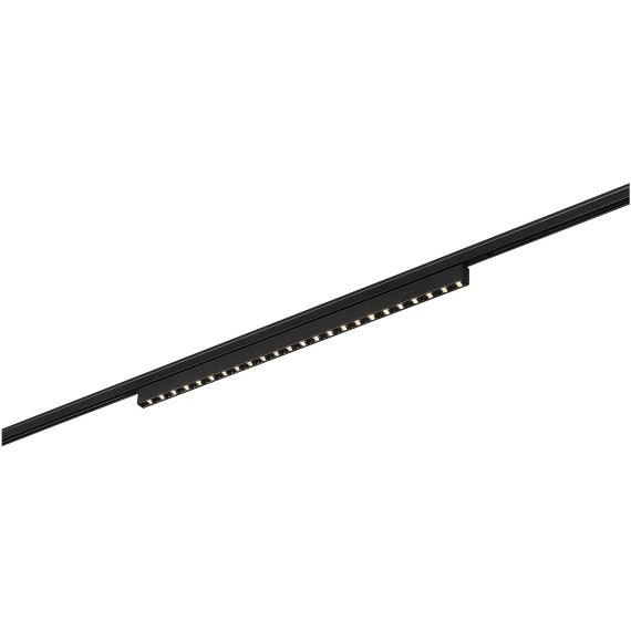 ST666.436.20 Ультратонкий трековый магнитный светодиодный светильник ST-Luce Super 5 CRI90+ 3000К 1060Лм 36° 20Вт