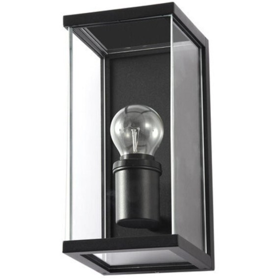 Уличный настенный светильник Arte Lamp POT A1632AL-1BK