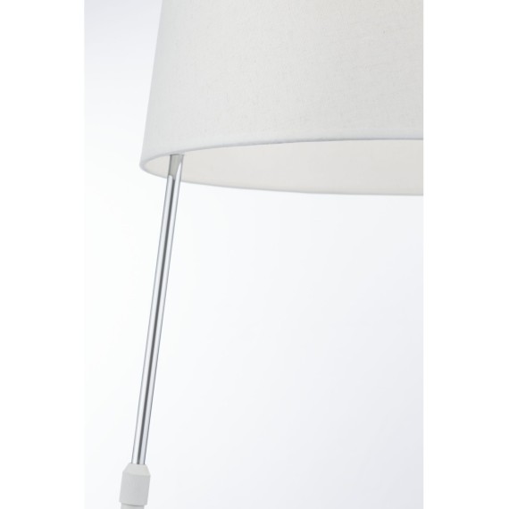 Торшер с абажуром Maytoni MOD613FL-01W Bergamo под лампу 1xE27 60W