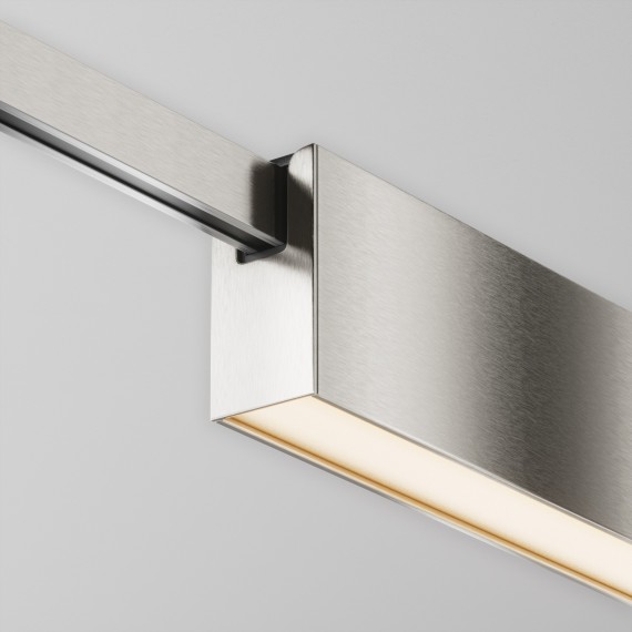 Трековый светильник Basis Flarity 3000K 18Вт 120° TR151-1-18W3K-PT