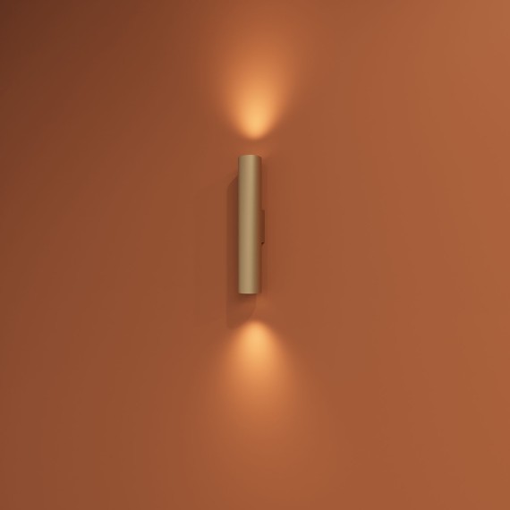 Настенный светильник Scope DK5022-SG