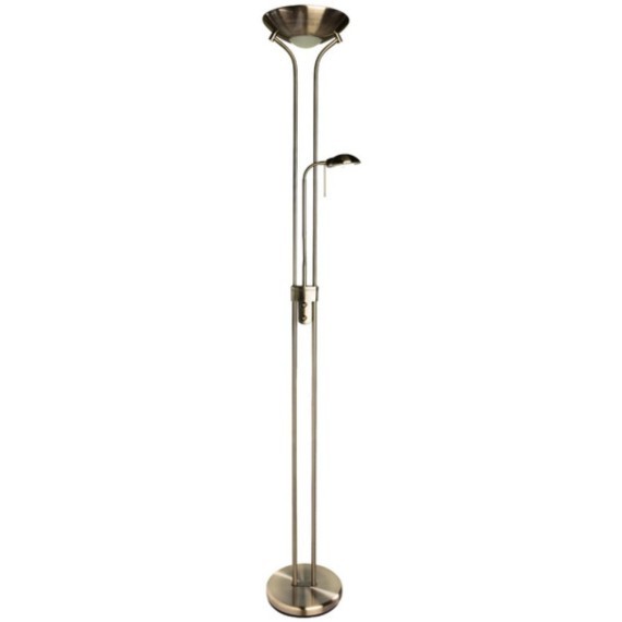 Торшер Arte Lamp DUETTO A4329PN-2AB