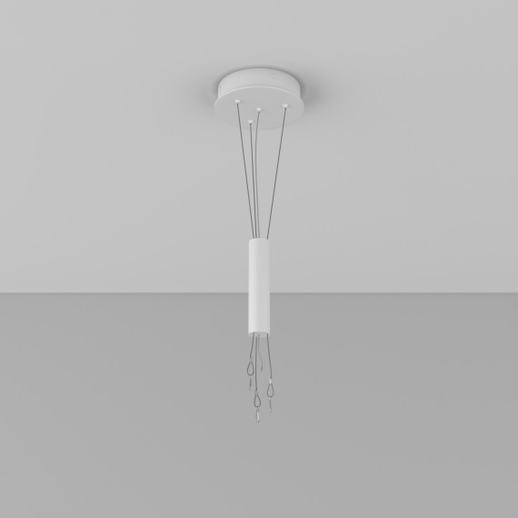 Универсальное крепление для круглых светильников Zon (400 и 600 мм) Maytoni C032C-03-W