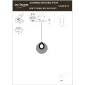 Подвесной светильник Divinare BILANCIA 5194/01 SP-12