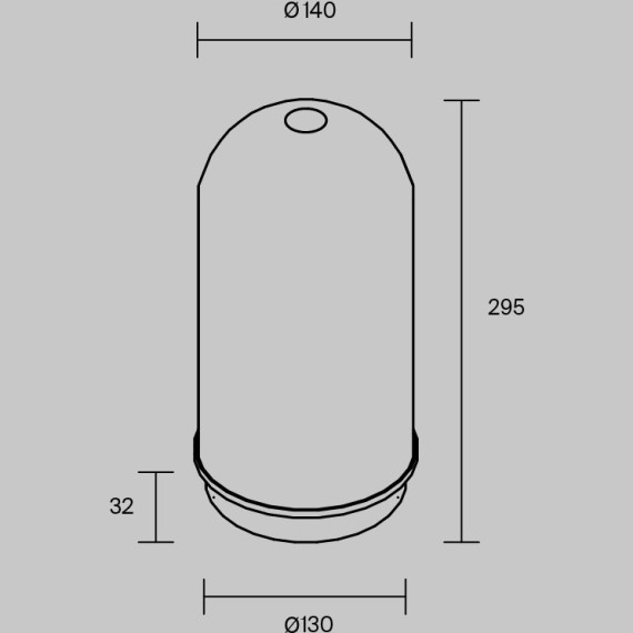 Настольный светильник Maytoni MOD488TL-L8B3K