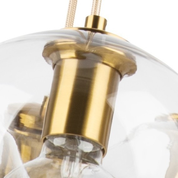 Подвесной светильник Lightstar 729071 Sferico под лампы 7xE27 280W