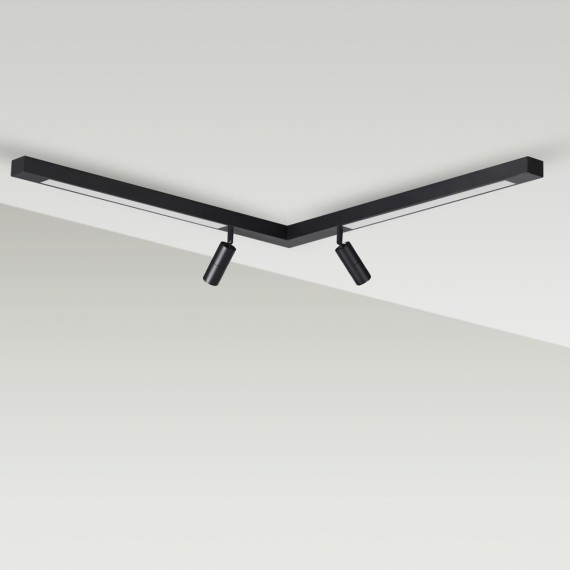 Потолочный светильник LED 19W 1100Лм 3000К HAWK Lumion 5690/19CL