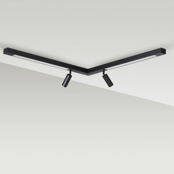 Потолочный светильник LED 19W 1100Лм 3000К HAWK Lumion 5690/19CL