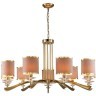 Подвесная люстра Rocca 2689-9P