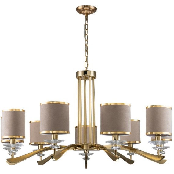 Подвесная люстра Rocca 2689-9P