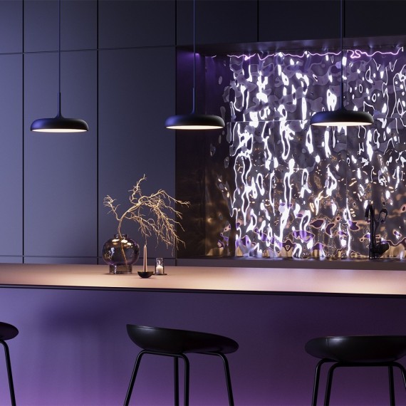 Подвесной светильник Maytoni MOD189PL-L12B3K1