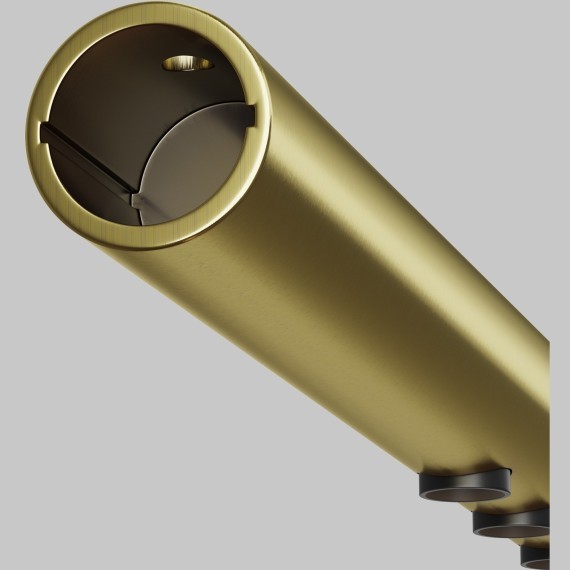 Светильник Technical C101CL-L500-12W3-6K-BS