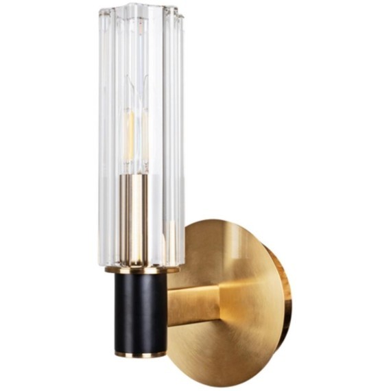 Бра Divinare 2654/17 AP-1 BAROLO под лампу 1xE14 40W