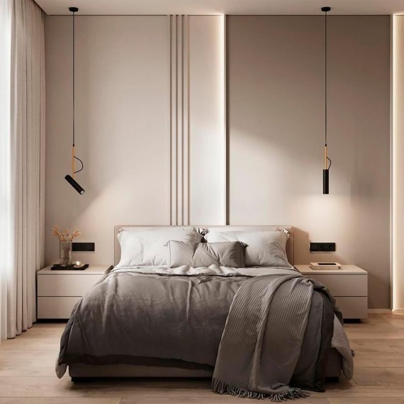 Спот Tube 2107-1W