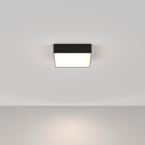 Потолочный светильник Technical C032CL-24W4K-SQ-B