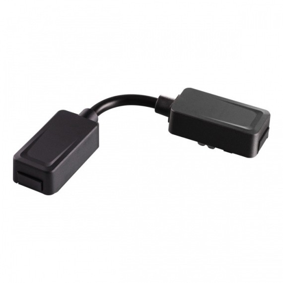 Соединитель гибкий для шинопровода в ГКЛ и нат. потолок Novotech Smal 135223