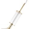 Светильник подвесной Crystal Lux VALENCIA SP1.3 GOLD