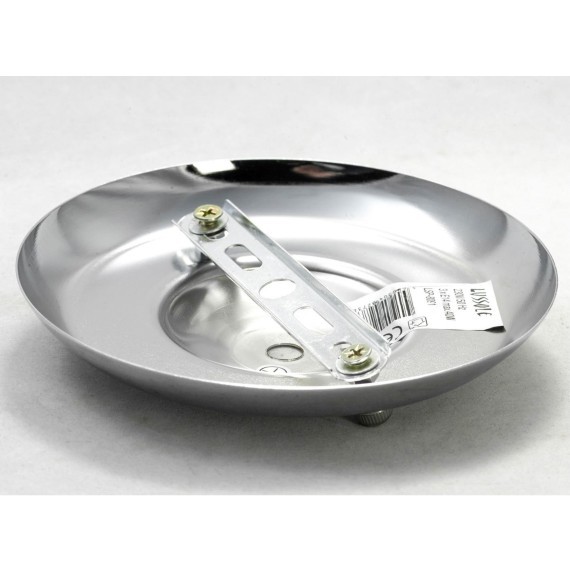 Люстра потолочная Lussole GRLSP-8092 APACHE IP21 под лампы 5xE14 30W