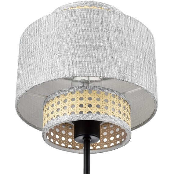 Настольная лампа Е27 Lumion LAUNA 8043/1T