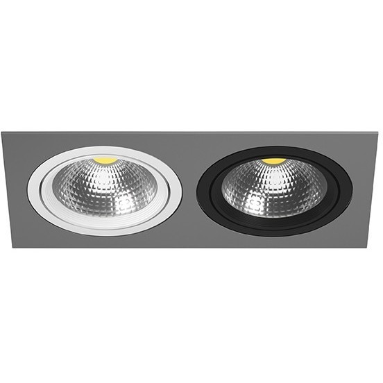 Комплект из светильника и рамки Intero 111 Intero 111 Lightstar i8290607