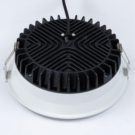 Точечный встраиваемый светильник ARTE LAMP A7995PL-1WH