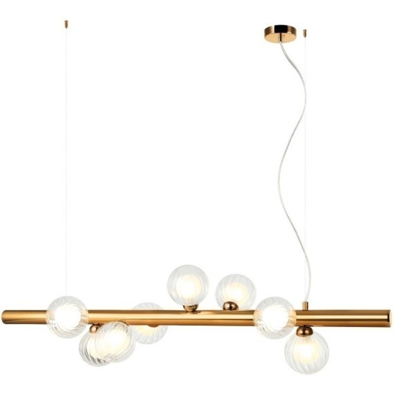 Люстра подвесная Stilfort 2165/05/08P серия Shardin