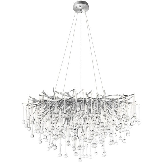 10376/800 Подвесная люстра LOFT IT Drops