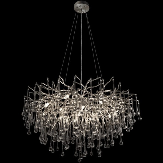 10376/800 Подвесная люстра LOFT IT Drops