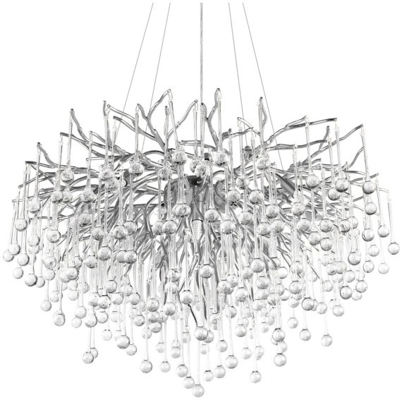 10376/800 Подвесная люстра LOFT IT Drops