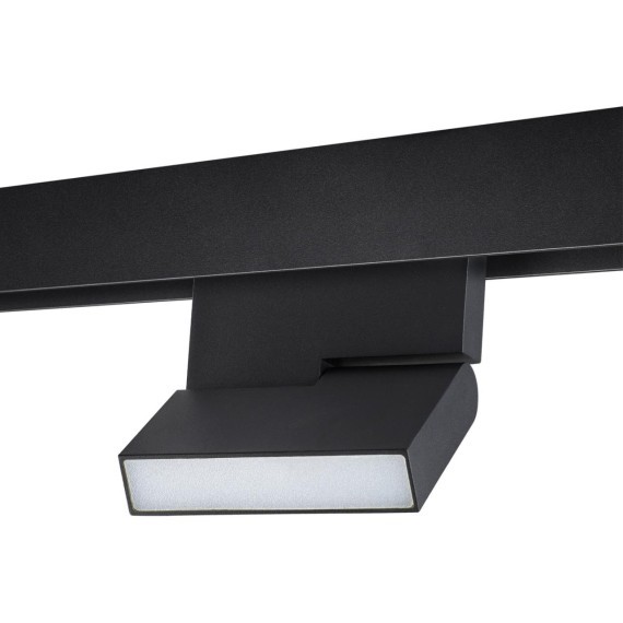 359205 Трековый светодиодный светильник Novotech Flum CRI90+ 3000К 800Лм 110° 10W