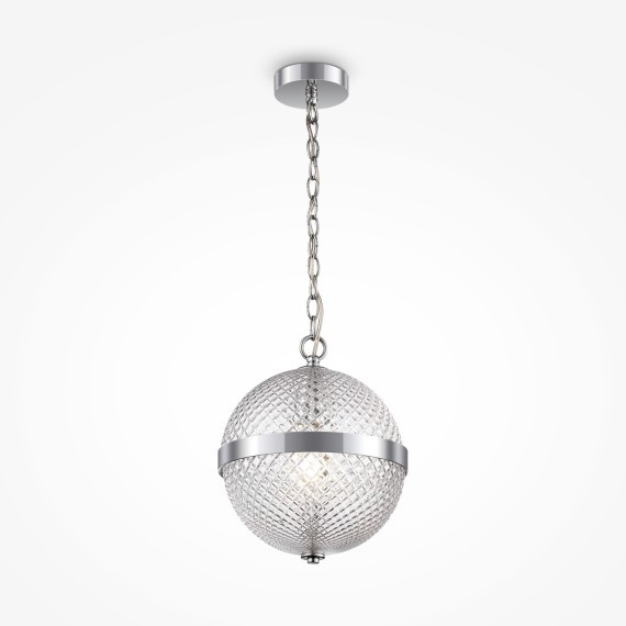 Подвесной светильник Maytoni P004PL-01CH YONKERS под лампу 1xE27 60W