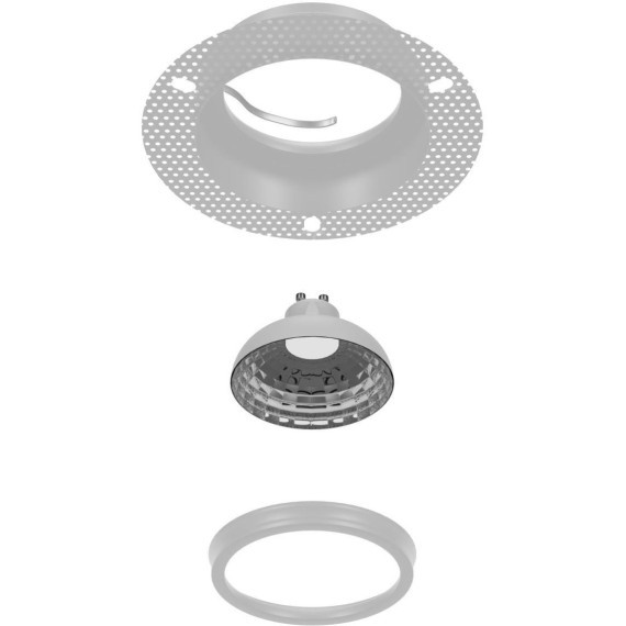 Точечный светильник Lamppu 4533-1C