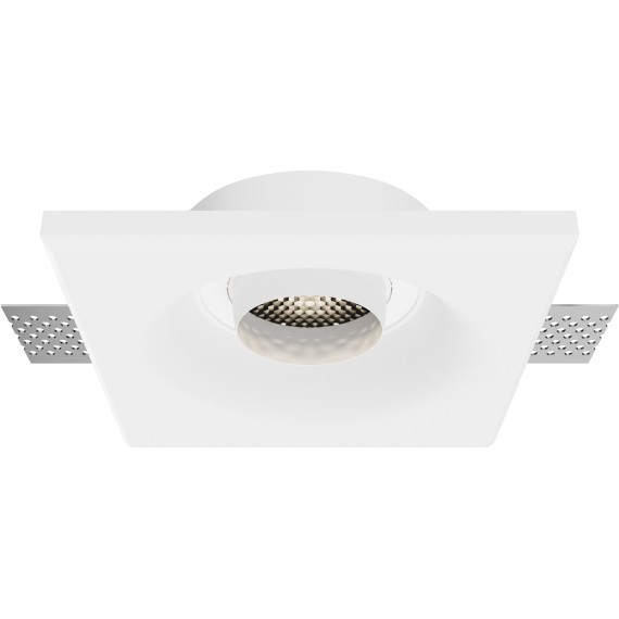 Встраиваемый светильник Technical DL006-GU10-RD-W