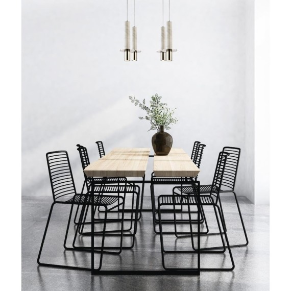 Подвесной светильник Rocky 2748-1P