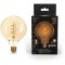 158802008 Лампа Gauss Filament G125 6W 360lm 2400К Е27 golden flexible LED 1/20