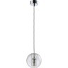 Светильник подвесной Crystal Lux BELEZA SP1 B CHROME