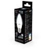 103102210 Лампа Gauss LED Свеча E27 9.5W 950lm 4100К 1/10/50
