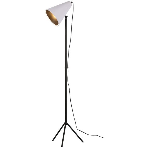 Торшер светодиодный на треноге с выключателем COZY GRLSP-0564