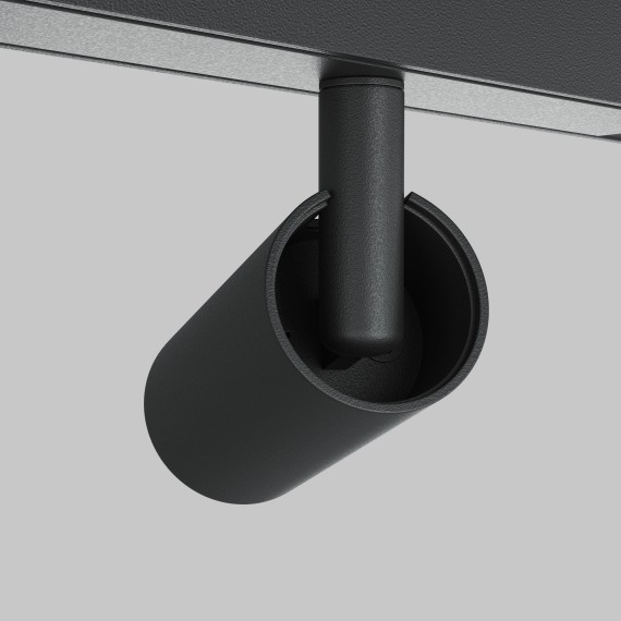 TR176-1-3WTW-M-B Трековый магнитный светодиодный SMART светильник Maytoni Basity CRI90+ 3000-6000К 200Лм 36° 3Вт Bluetooth Mesh