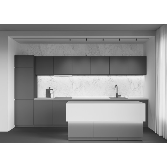 TR176-1-3WTW-M-B Трековый магнитный светодиодный SMART светильник Maytoni Basity CRI90+ 3000-6000К 200Лм 36° 3Вт Bluetooth Mesh