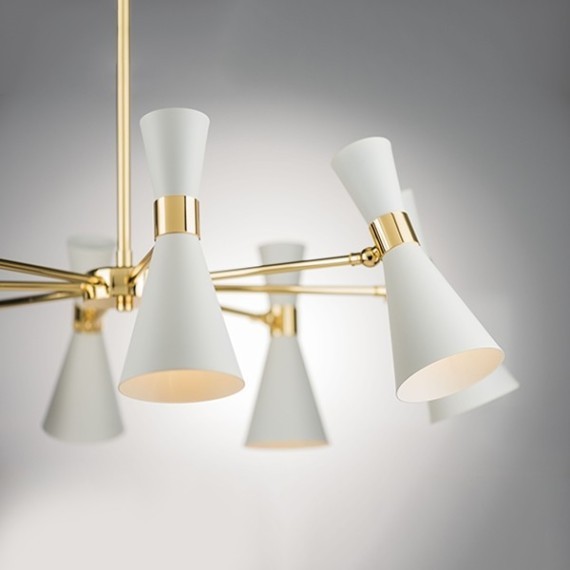 Люстра потолочная Dumo Lightstar 816086