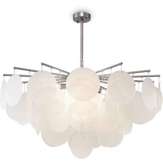 Люстра потолочная Freya FR5104PL-08N Porto под лампы 8xE14 60W